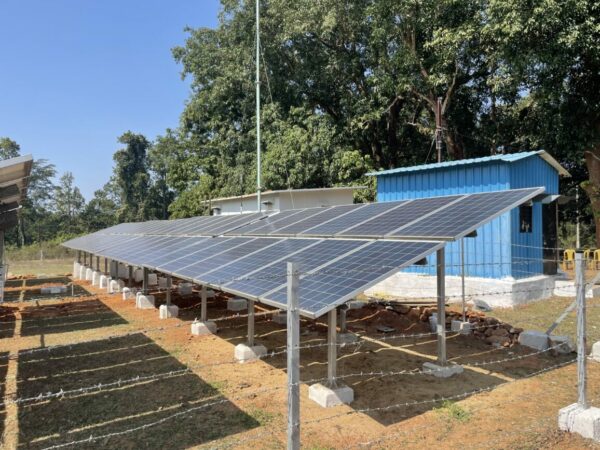 Presentation of Ghoramara and Keonjhar Microgrids  in India (RE-Empowered project)